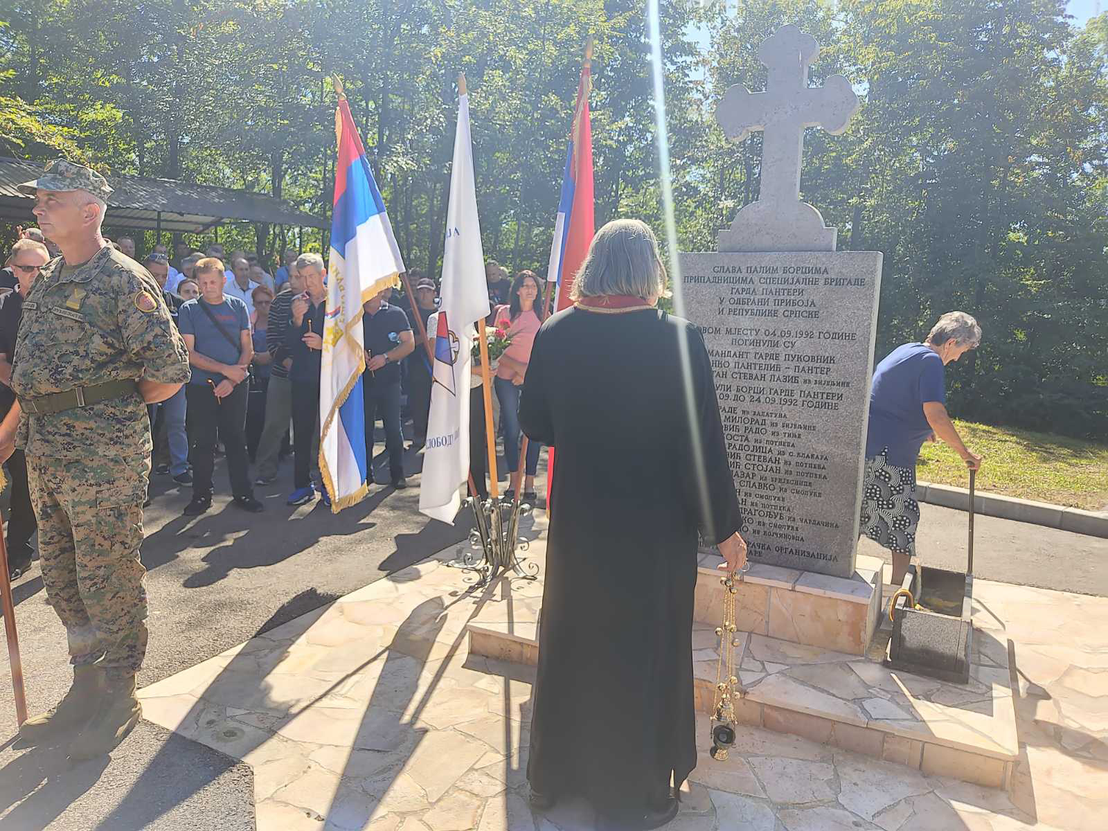 Obilježene 33 godine od odbrane Priboja, Majevice i Semberije