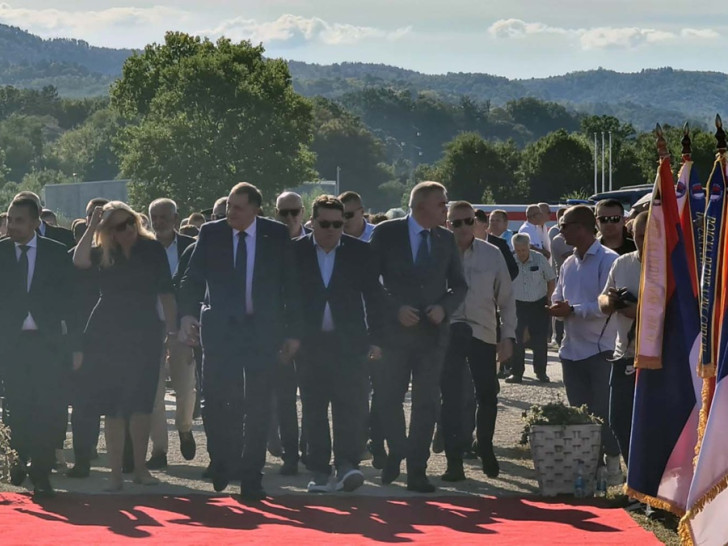 Cvijanović: Boljanić je mjesto trajnog sjećanja na akciju „Halijard“