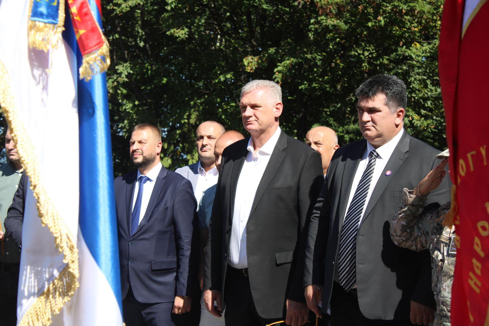 Majevica pamti: Branko Pantelić, Stevan Lazić i gardisti junaci našeg doba