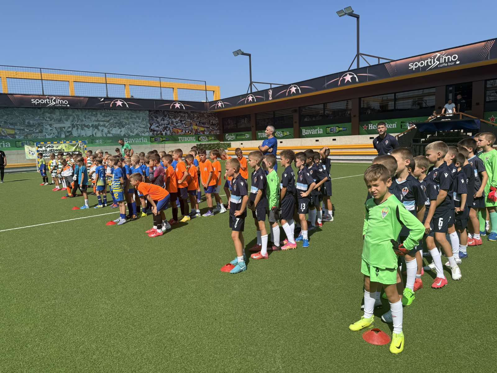 Pet dana dječijeg fudbala - Završen 12. turnir Soccer Days Bijeljina