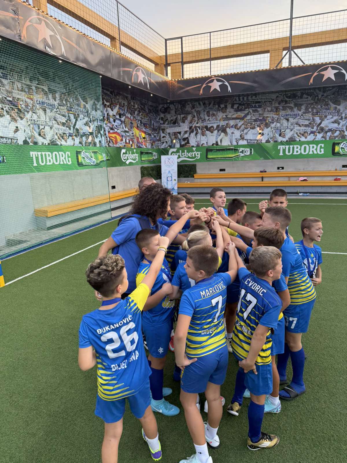 Pet dana dječijeg fudbala - Završen 12. turnir Soccer Days Bijeljina