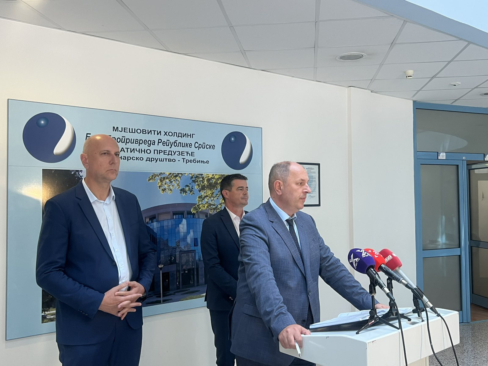 Petrović: Ove godine očekuje se minus od 29 miliona KM