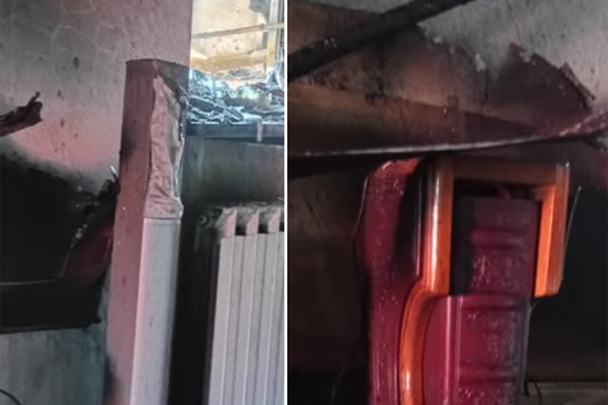 Prijedor: Požar "progutao" cijelu radionicu - jedan predmet je ostao netaknut (FOTO)