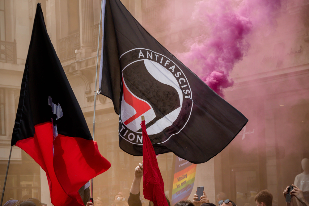 "Antifa" proglašena terorističkom organizacijom