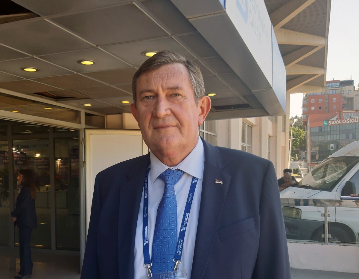 Mitrović: Moguća još jača saradnja namjenske industrije Srpske sa Vojskom Srbije