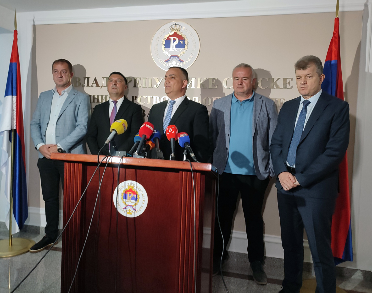 Lukić: Afrička kuga svinja potvrđena u Bratuncu i Srpcu