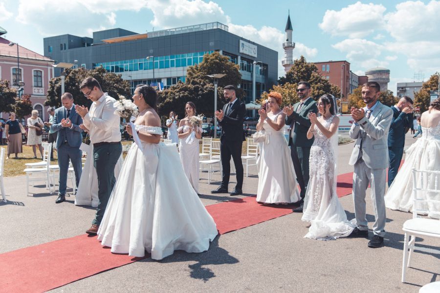 Grad Bijeljina organizuje drugo kolektivno vjenčanje, prijave u toku