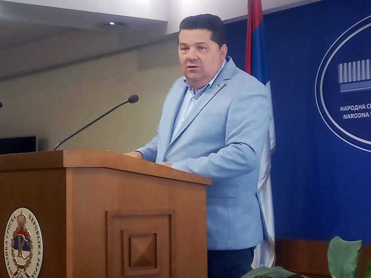 Stevandić: Gore bi bilo da predsjednika Srpske izglasava onaj ko podržava Šmita