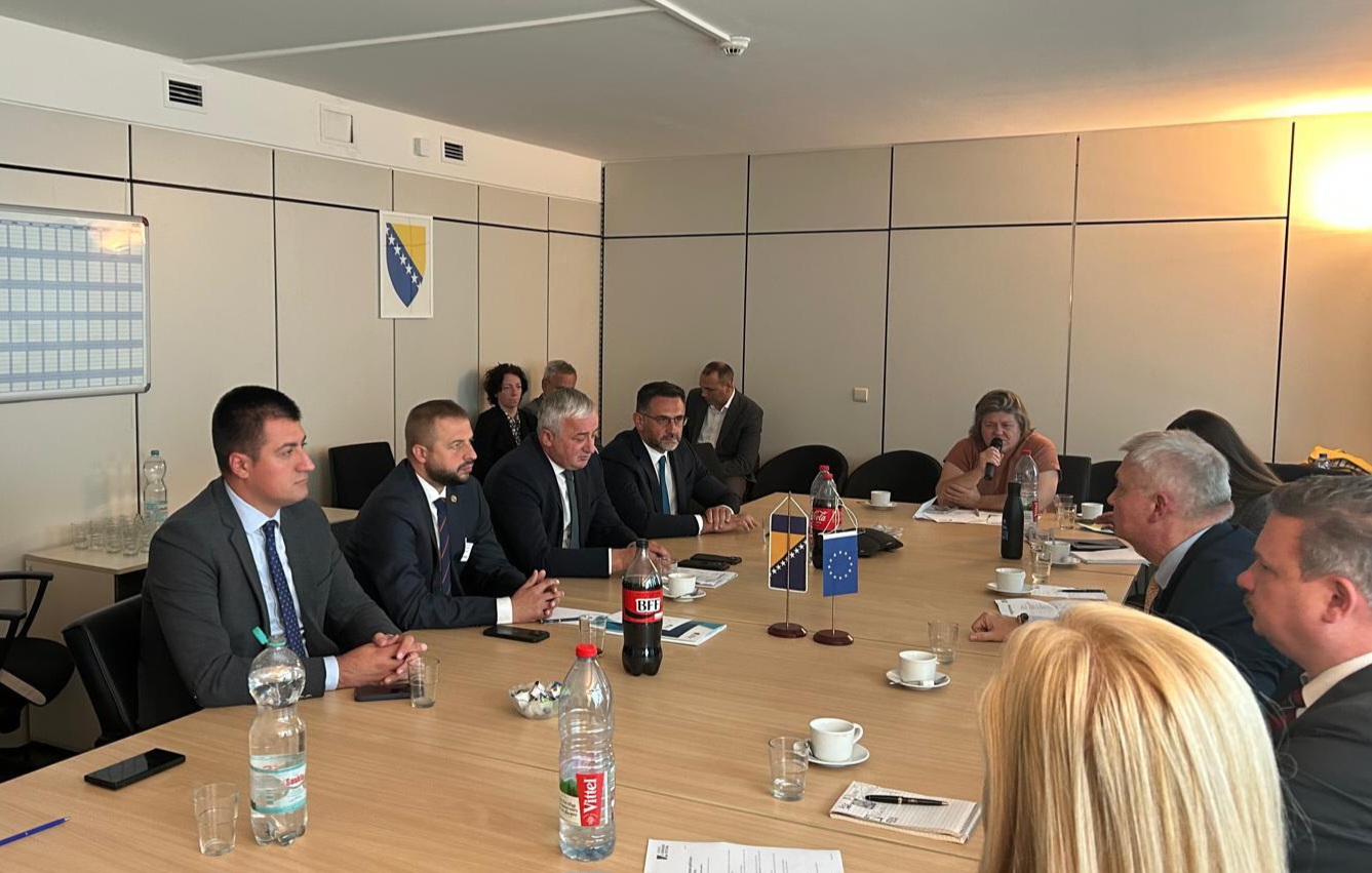 Nešković u Briselu: SDS na putu ka punopravnom članstvu u Evropskoj narodnoj partiji (EPP)