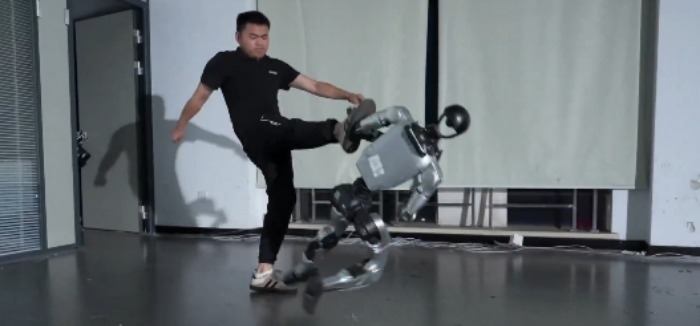 Unitree G1 robot "pobijedio gravitaciju" (VIDEO)
