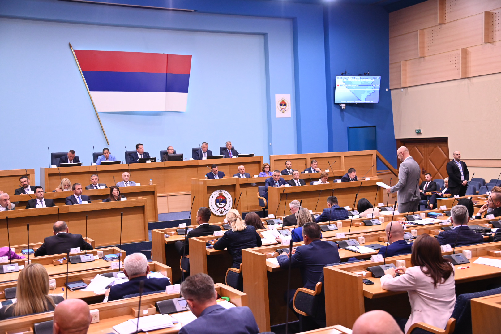 Budimir: Vlast u Srpskoj se zalaže za zaštitu naroda