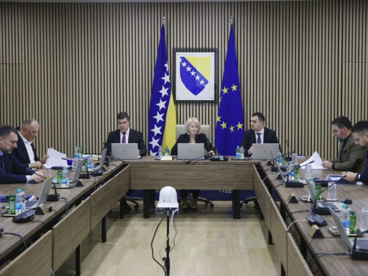 Savjet ministara predlaže hitno razmatranje zakona o energiji