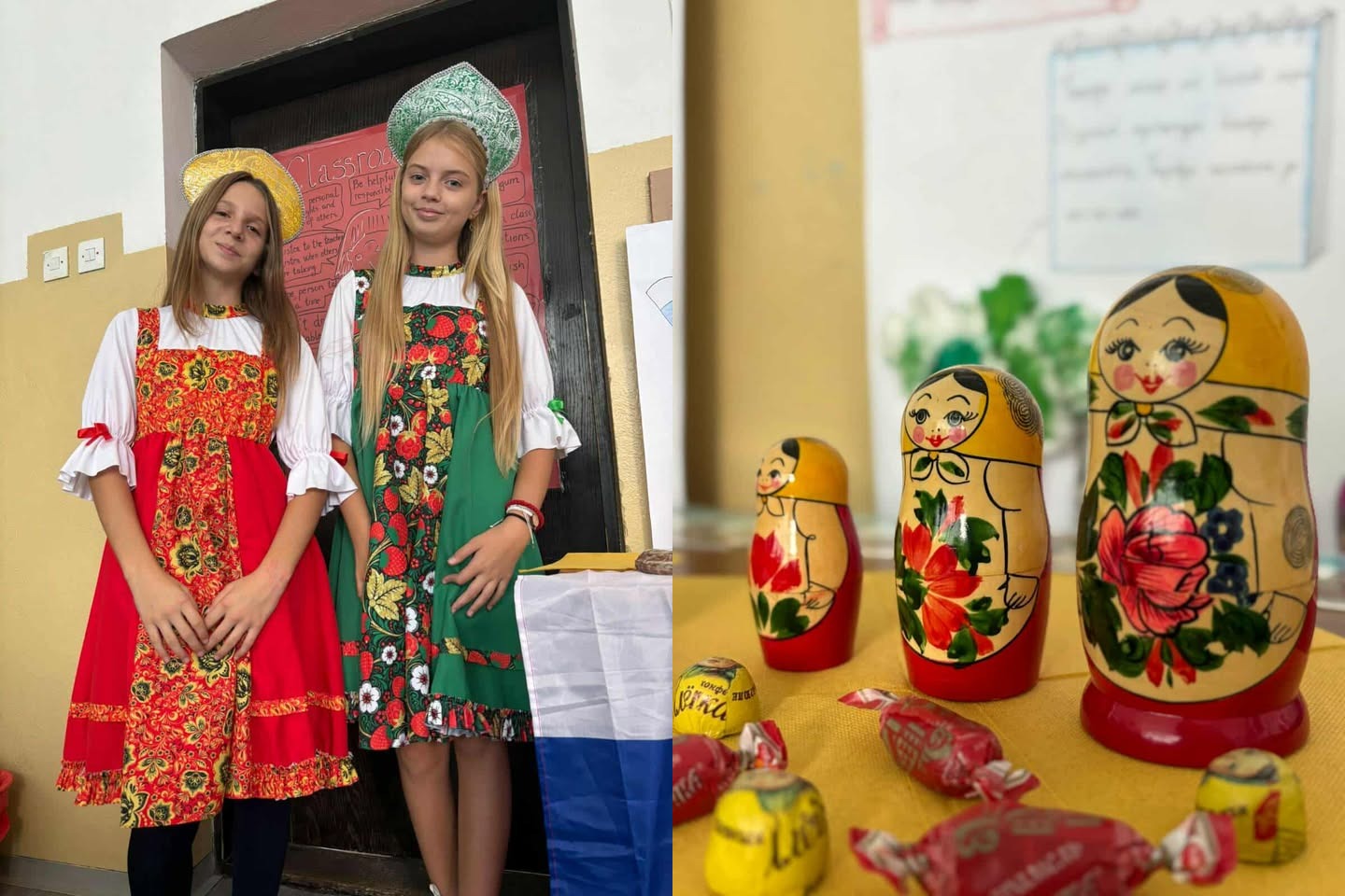 U Osnovnoj školi "Dvorovi" obilježen Dan evropskih jezika