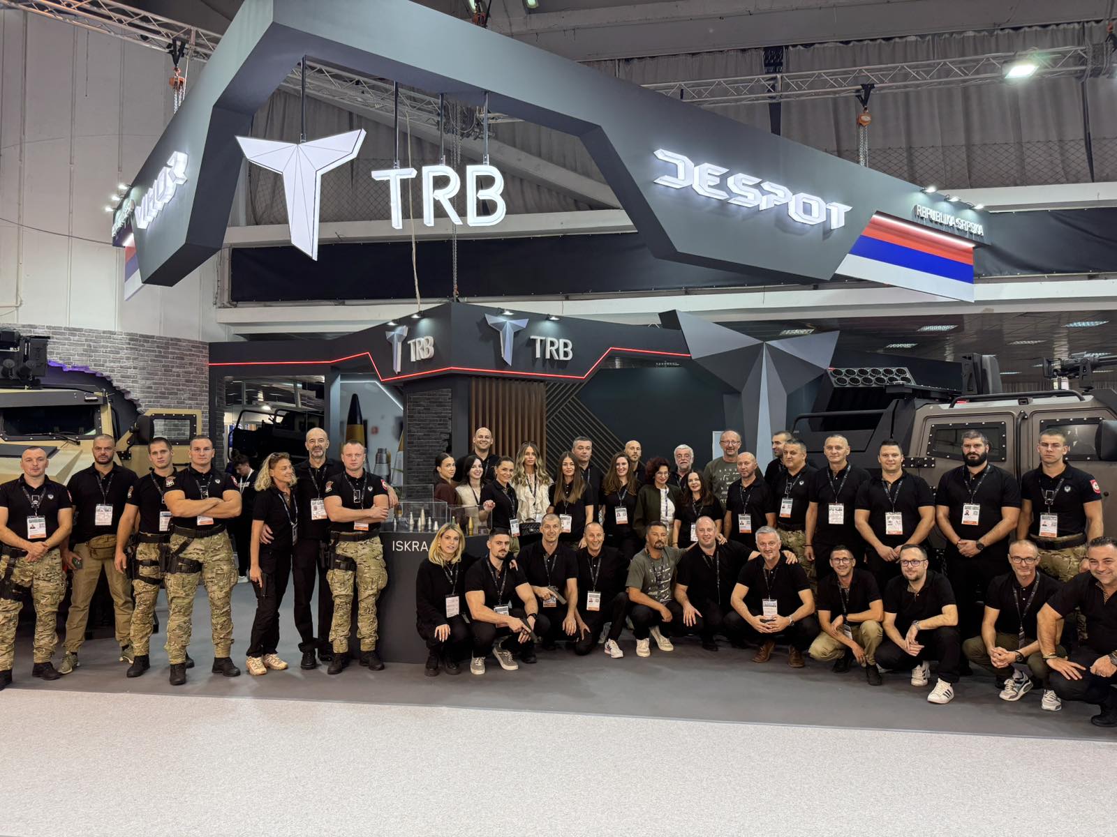TRB zatvara "Partner" sa jasnom vizijom - snaga u partnerstvima