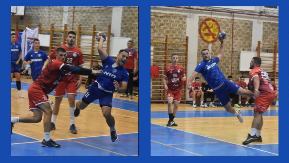 Rukometaši Bijeljine nadigrali Hercegovinu – sigurna pobjeda u trećem kolu