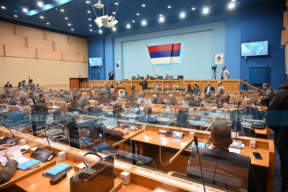 Narodna skupština će imenovati vršioca dužnosti predsjednika Republike Srpske