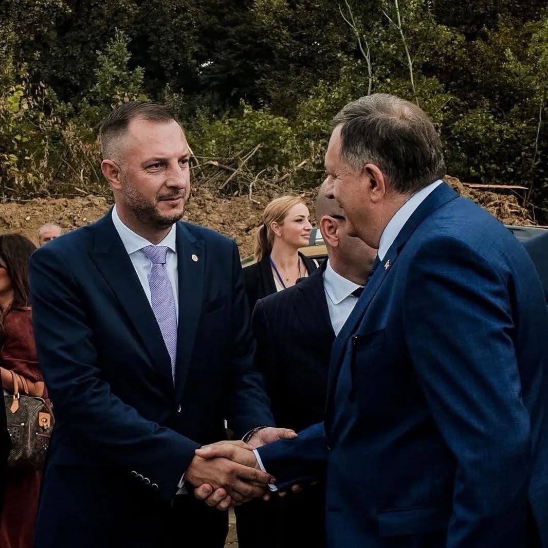 Ćorić: Teška vremena iziskuju teške odluke, pobijediće SNSD za budućnost Srpske