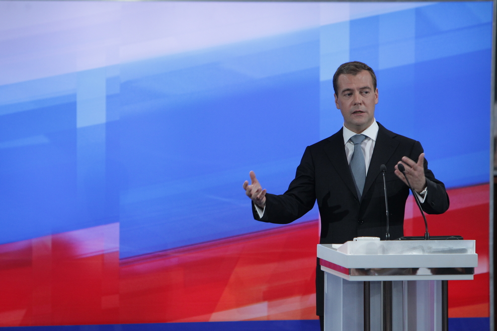 Medvedev: Evropa ne može da priušti rat sa Rusijom