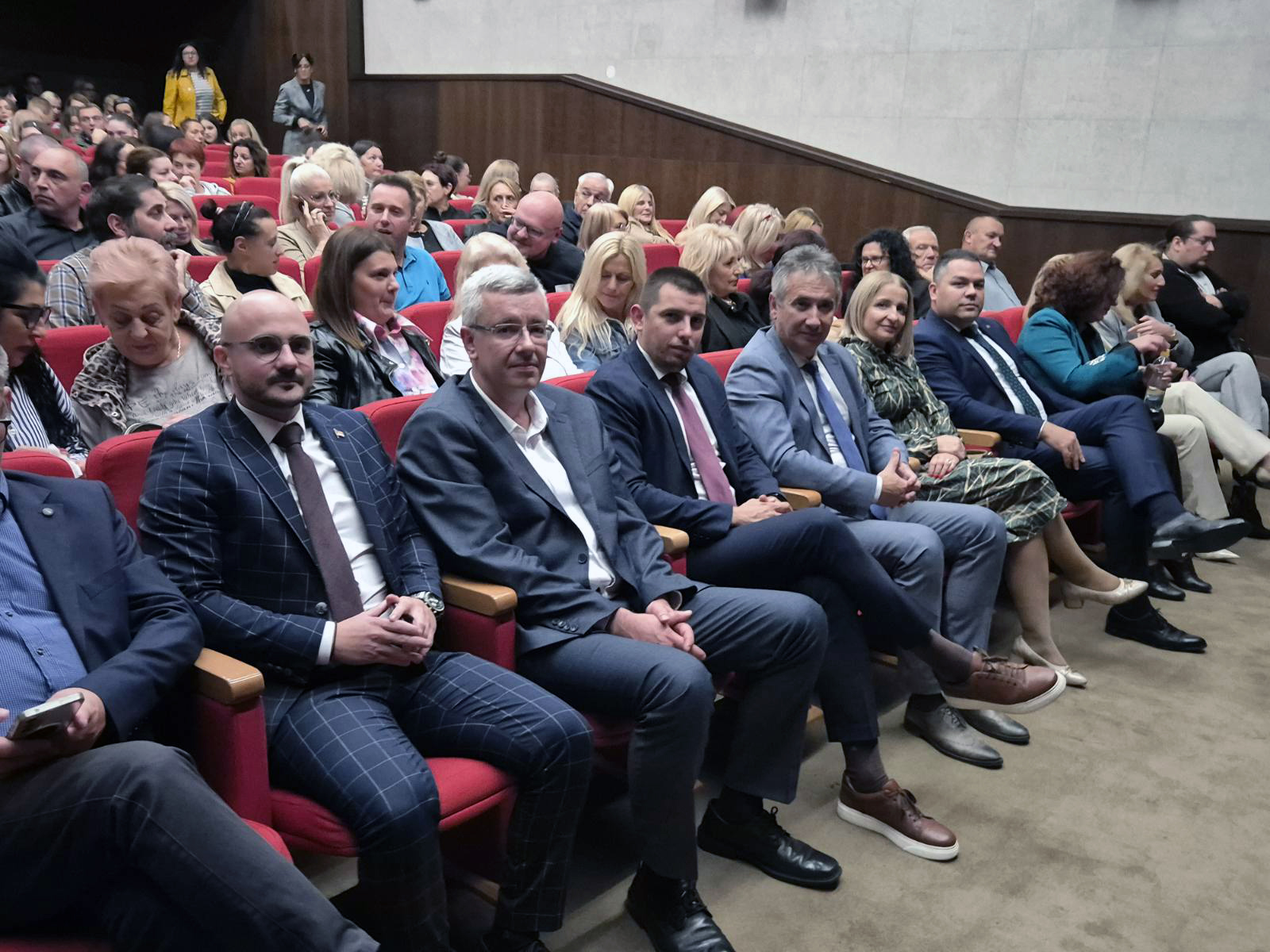 Bijeljinsko pozorište "Semberija" nastupilo u Vranju