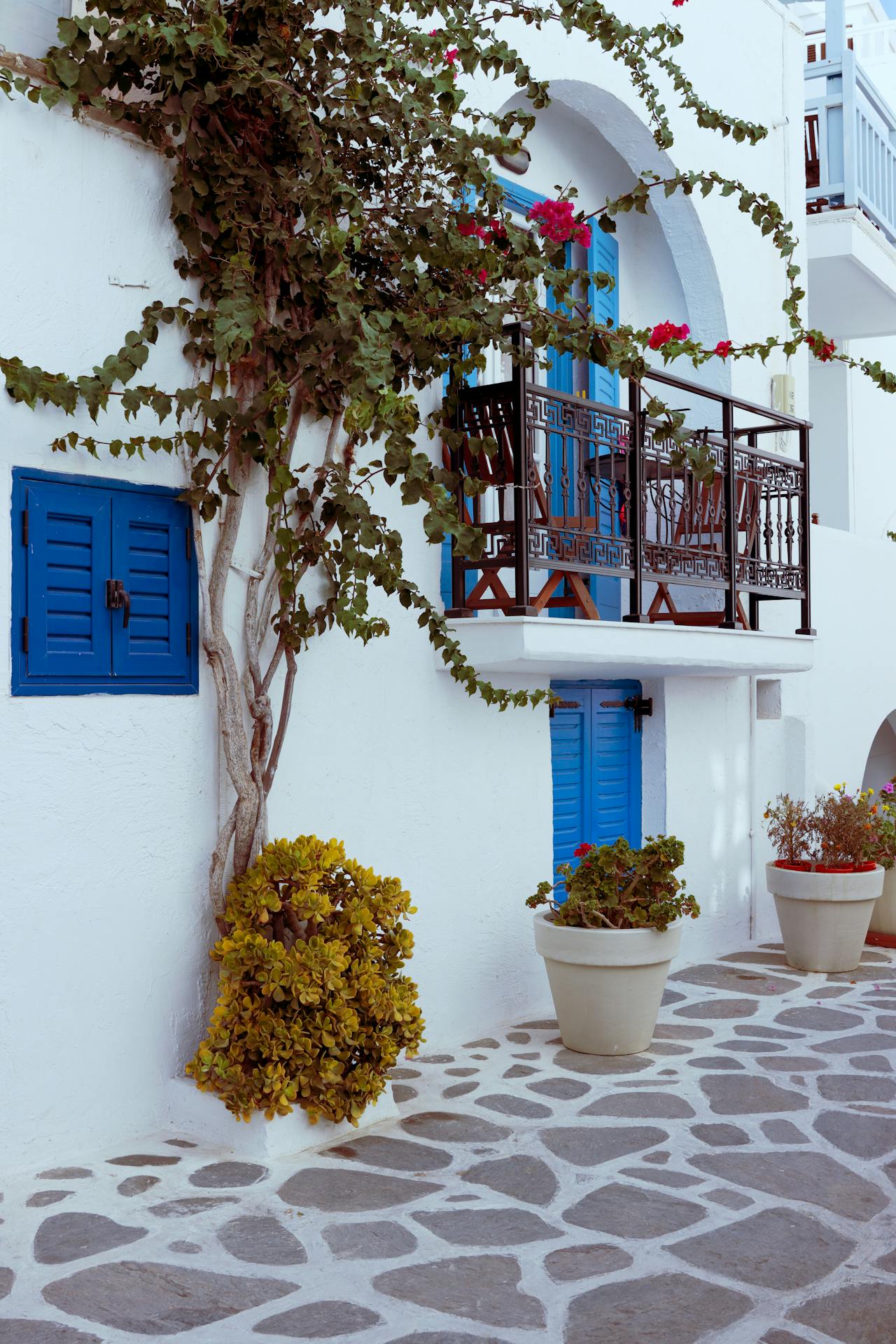 Kako da uredite dom i dvorište u mediteranskom stilu?