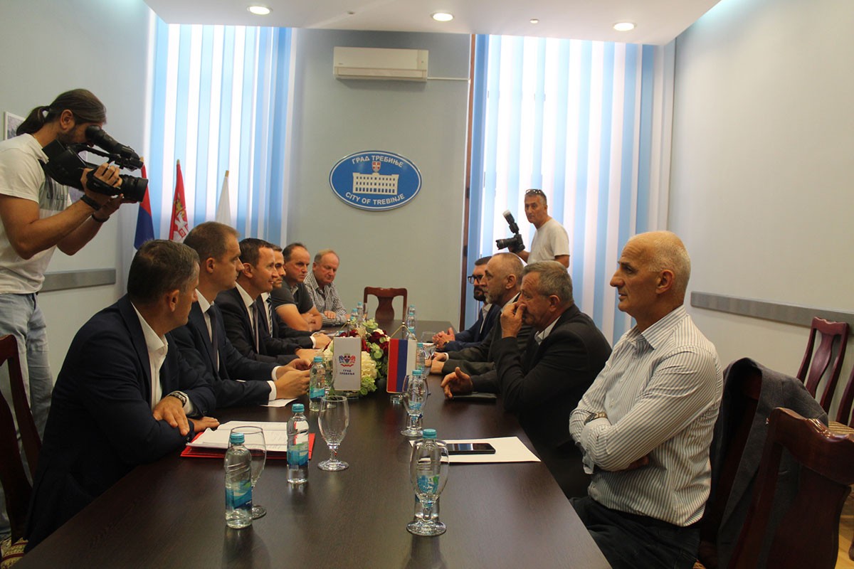 Egić: Ministarstvo planira izradu potpuno novog zakona o pravima boraca