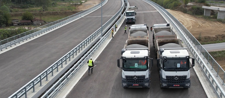Ispitivanje mosta na Rači teče po planu (FOTO)