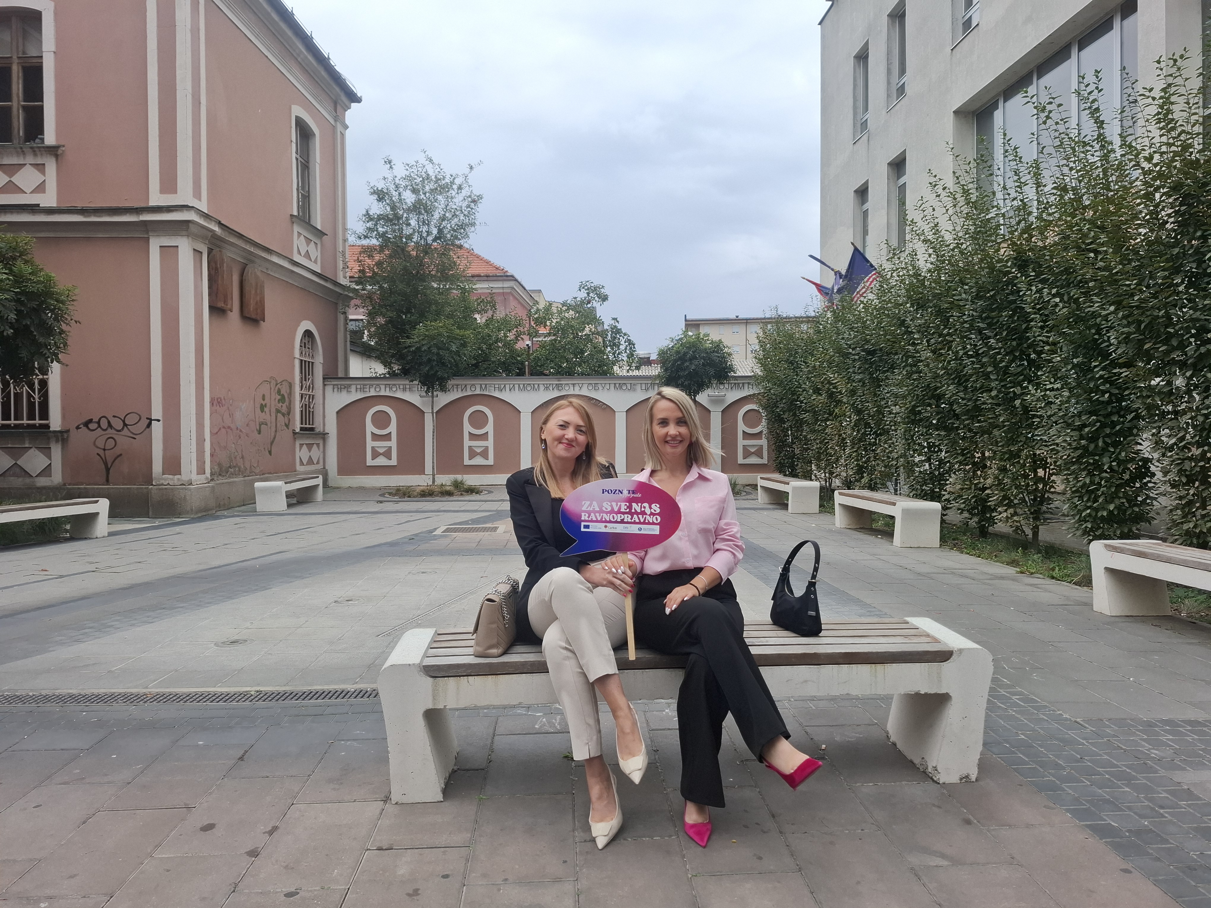 “Poznate uz poznate” u Bijeljini: zajedništvo žena ruši barijere