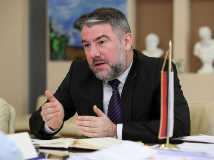 Šeranić: Zatražene dodatne konsultacije u vezi sa izgradnjom garaže kod UKC-a