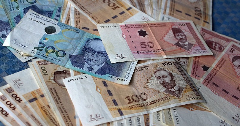 Inflacija u BiH 4,31 odsto