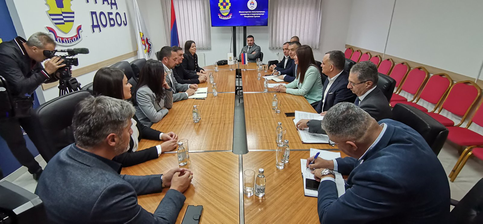 Kuzmićeva najavila veće prisustvo savjetodavnih tijela u lokalnim zajednicama