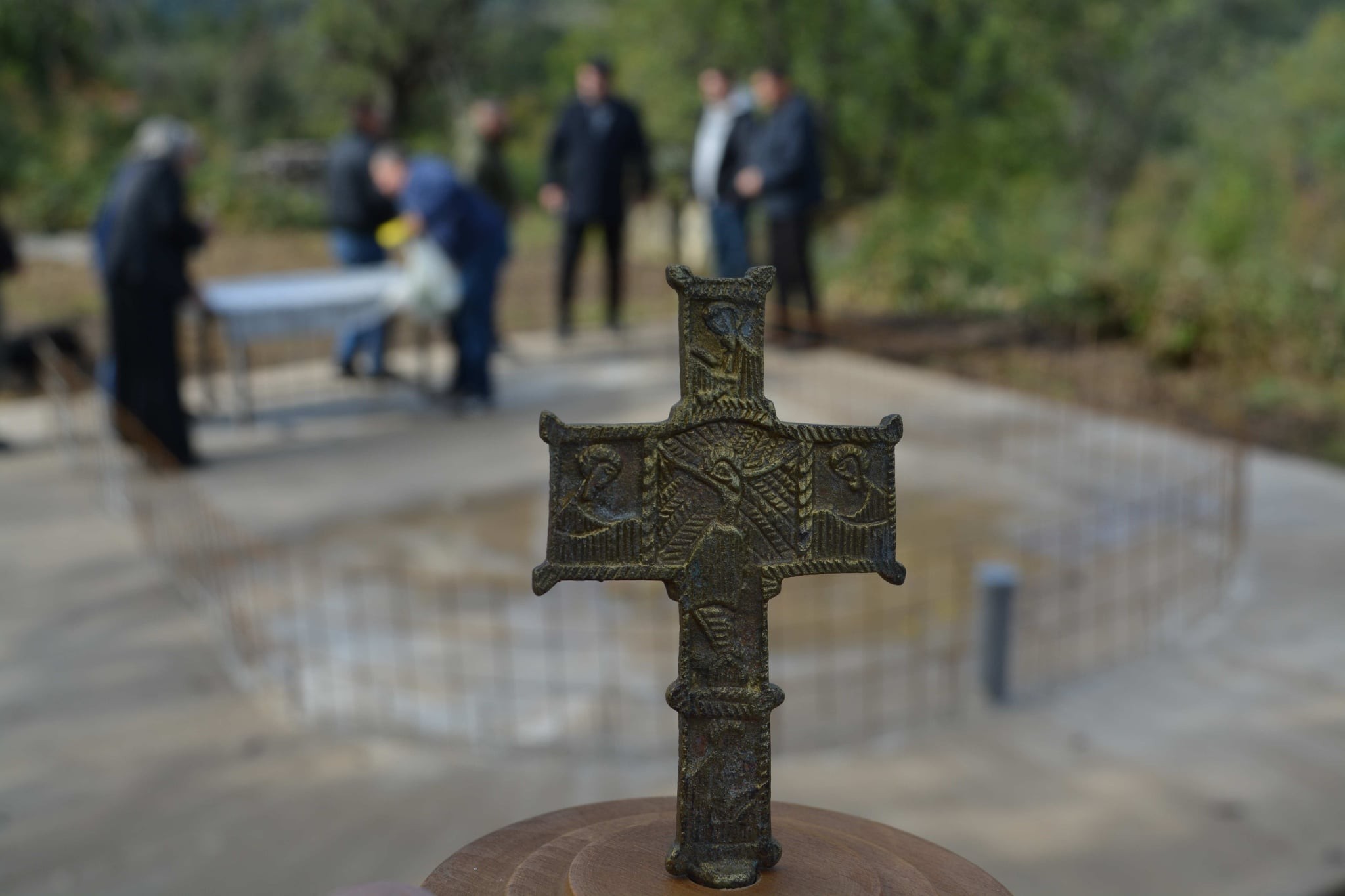 Započeta gradnja hrama u Gornjem Priboju
