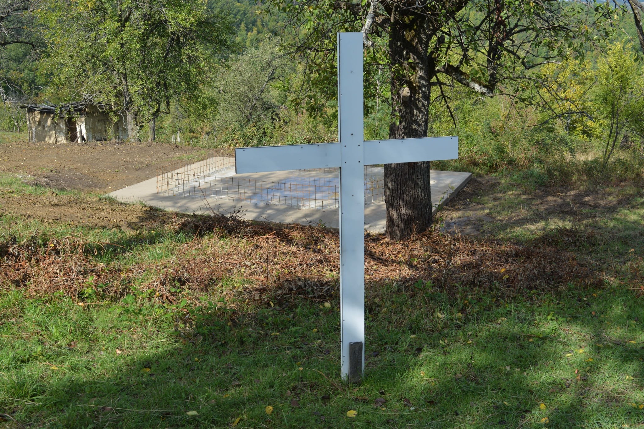 Započeta gradnja hrama u Gornjem Priboju