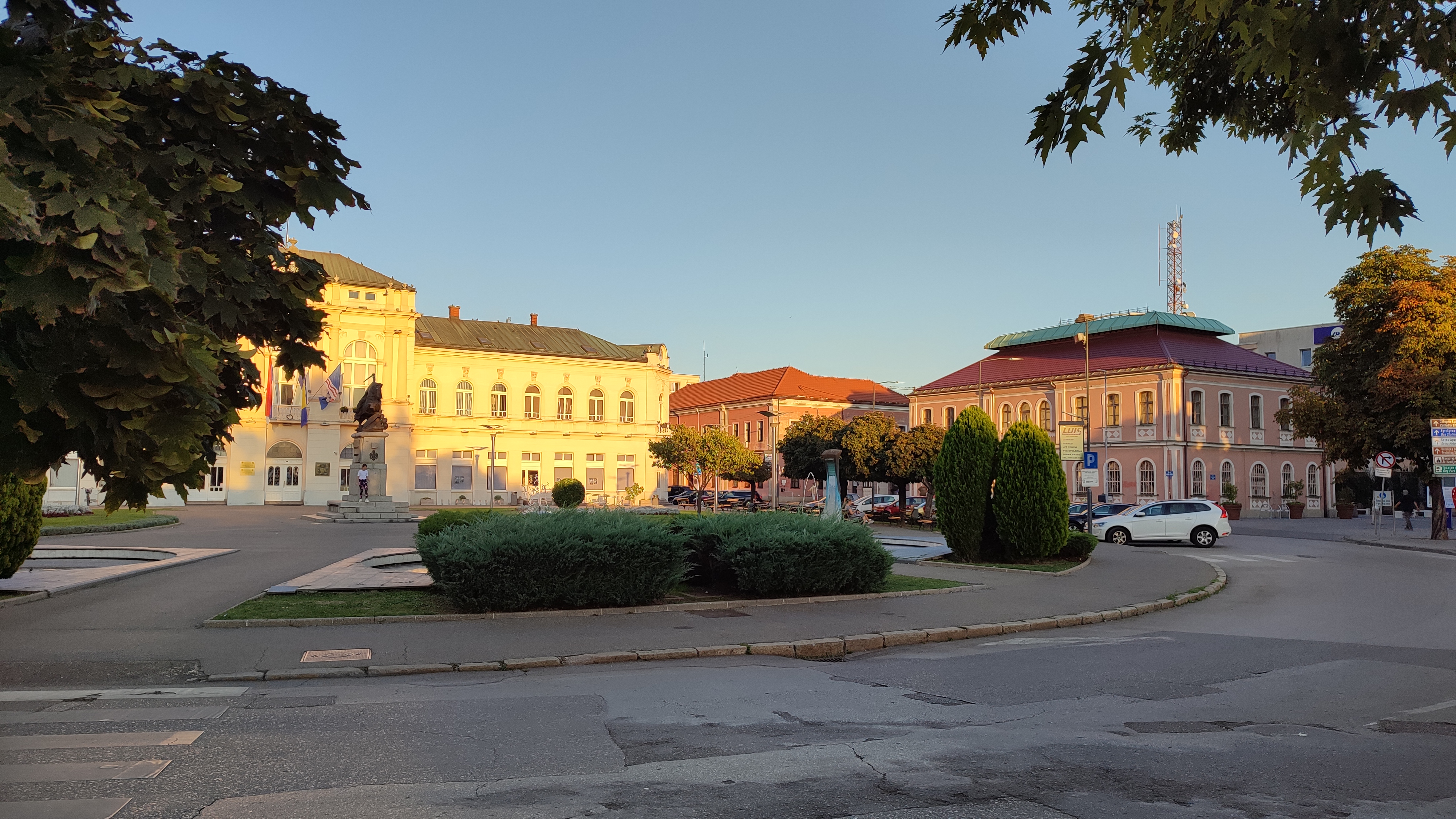 U drugom dijelu sedmice uglavnom suvo, temperatura i do 23 stepena