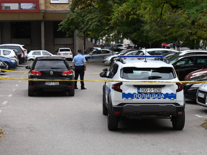 Novi napad na policiju u Banjaluci: Priveden savjetnik direktora policije