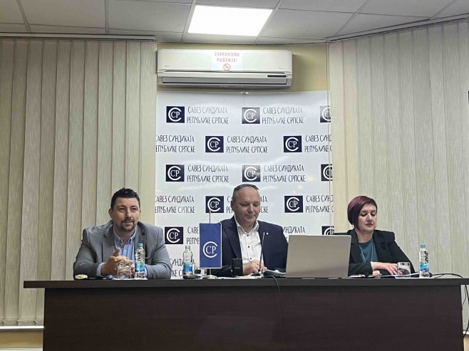 Stanković: Savez sindikata zahtijevaće povećanje najniže plate