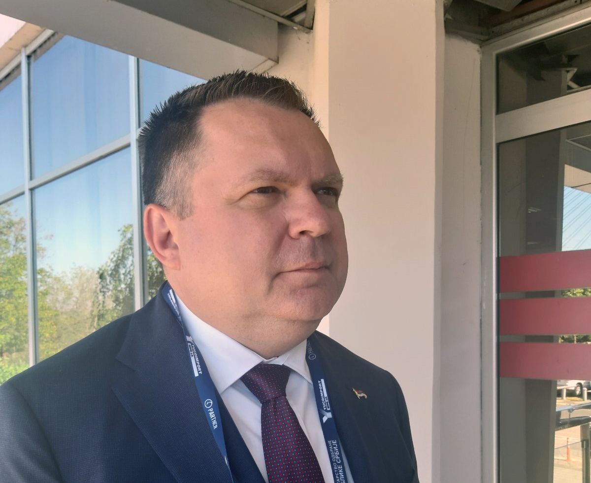 Budimir: Nulta tolerancija na nasilje prema policiji