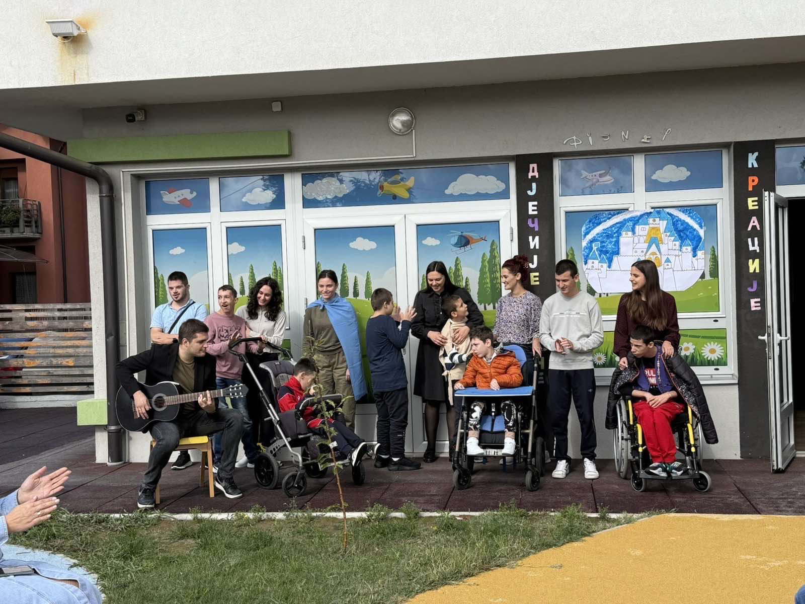 Bijeljina: Obilježena Nedjelja djeteta u dnevnim centrima (FOTO)