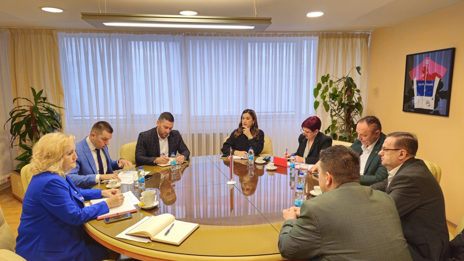 Zajednički rad na pronalaženju modela za rad nedjeljom
