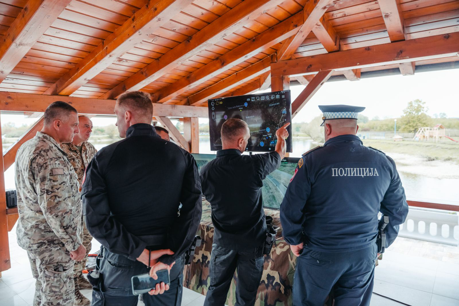 Budimir: Srpska ima sjajne jedinice posebnih namjena (FOTO)
