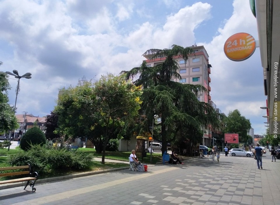 Bijeljina: Sunčano i malo toplije