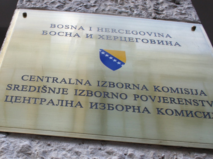 CIK: Sutra žrijebanje za redoslijed kandidata za prijevremene izbore za predsjednika Srpske