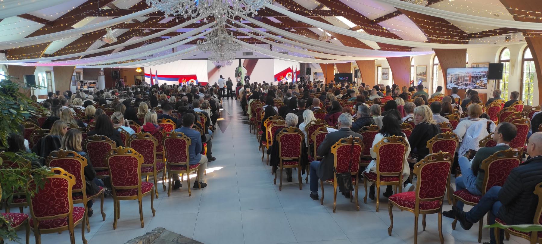 U Bijeljini svečano otvoren Drugi Sabor geodeta