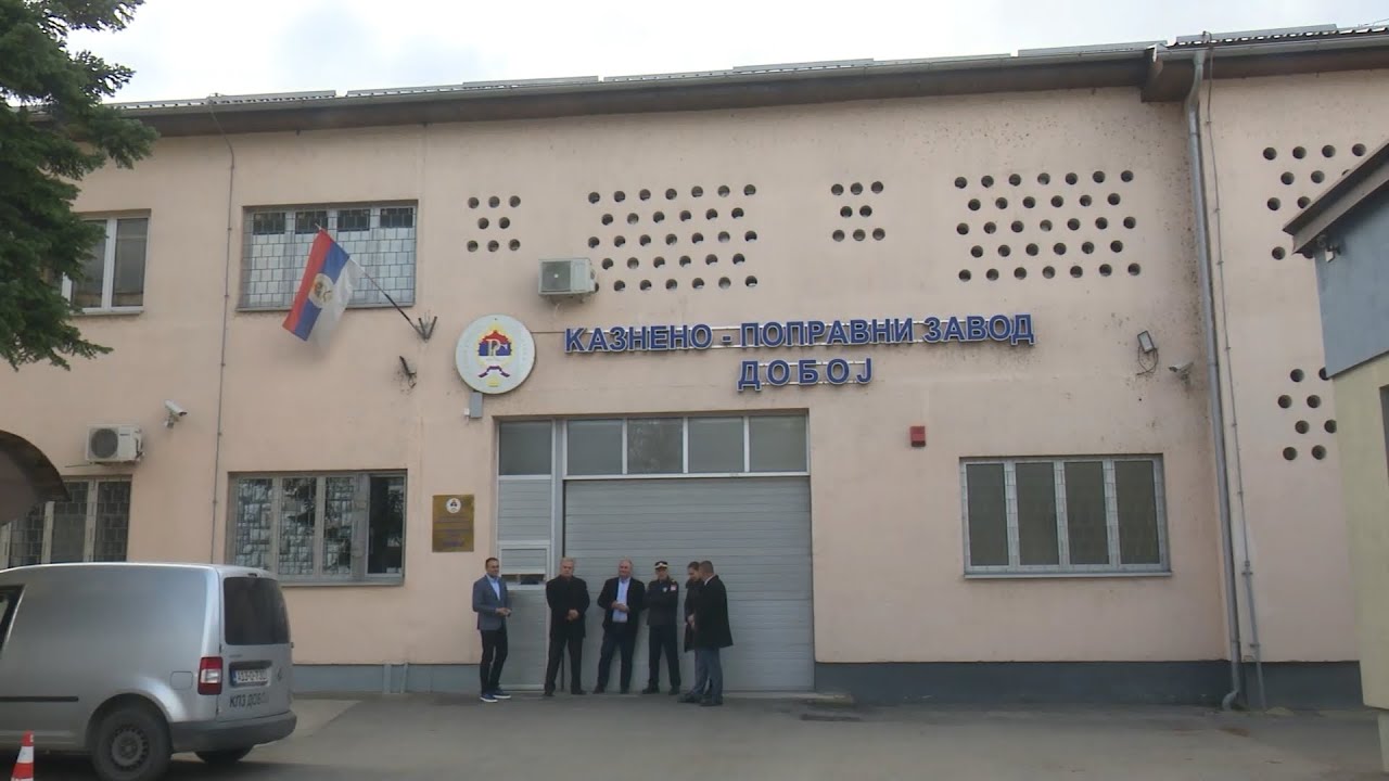 Osuđenik izvršio samoubistvo u Kazneno-popravnom zavodu Doboj