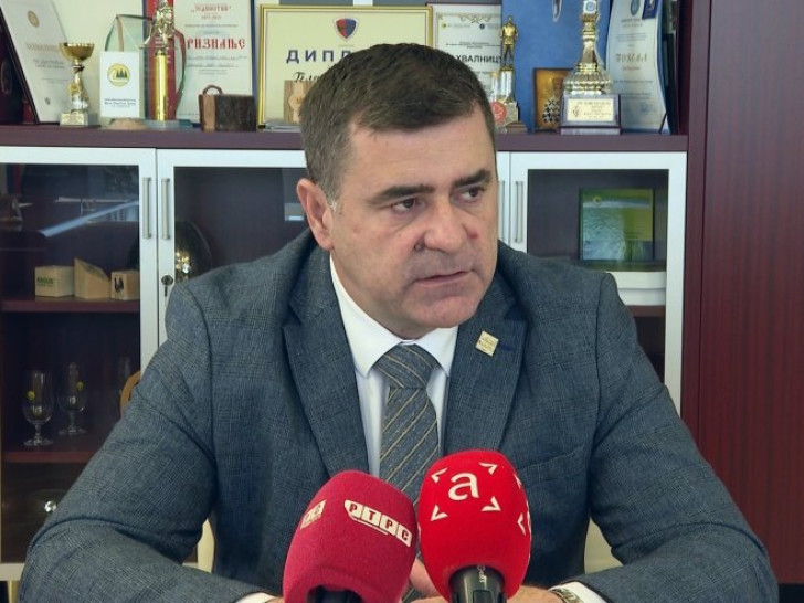 Direktor Šuma Srpske: "Prema prvim prognozama, minus se smanjuje"