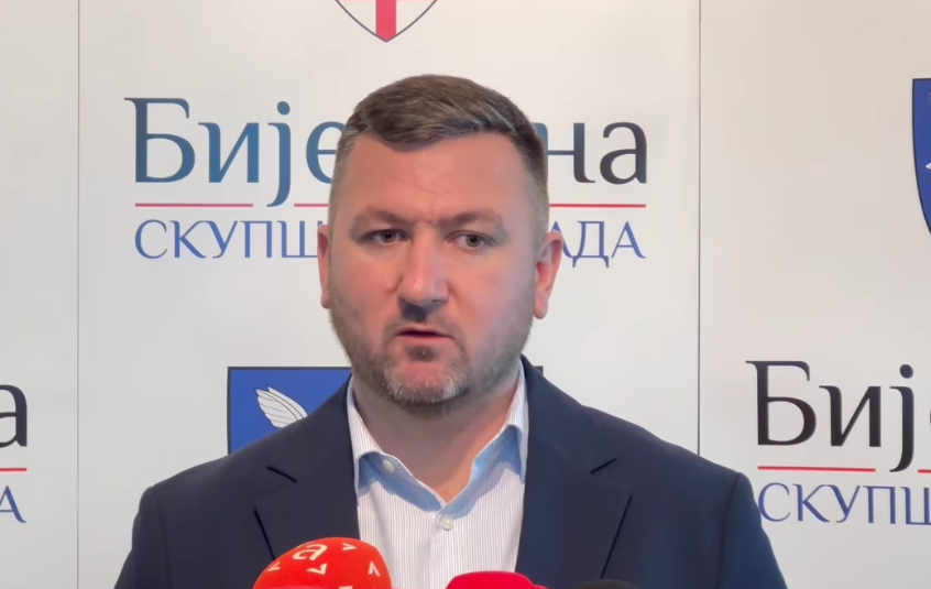 Ostojić odgovorio Gordani Petrović: "Namjerno prećutkujete činjenice"