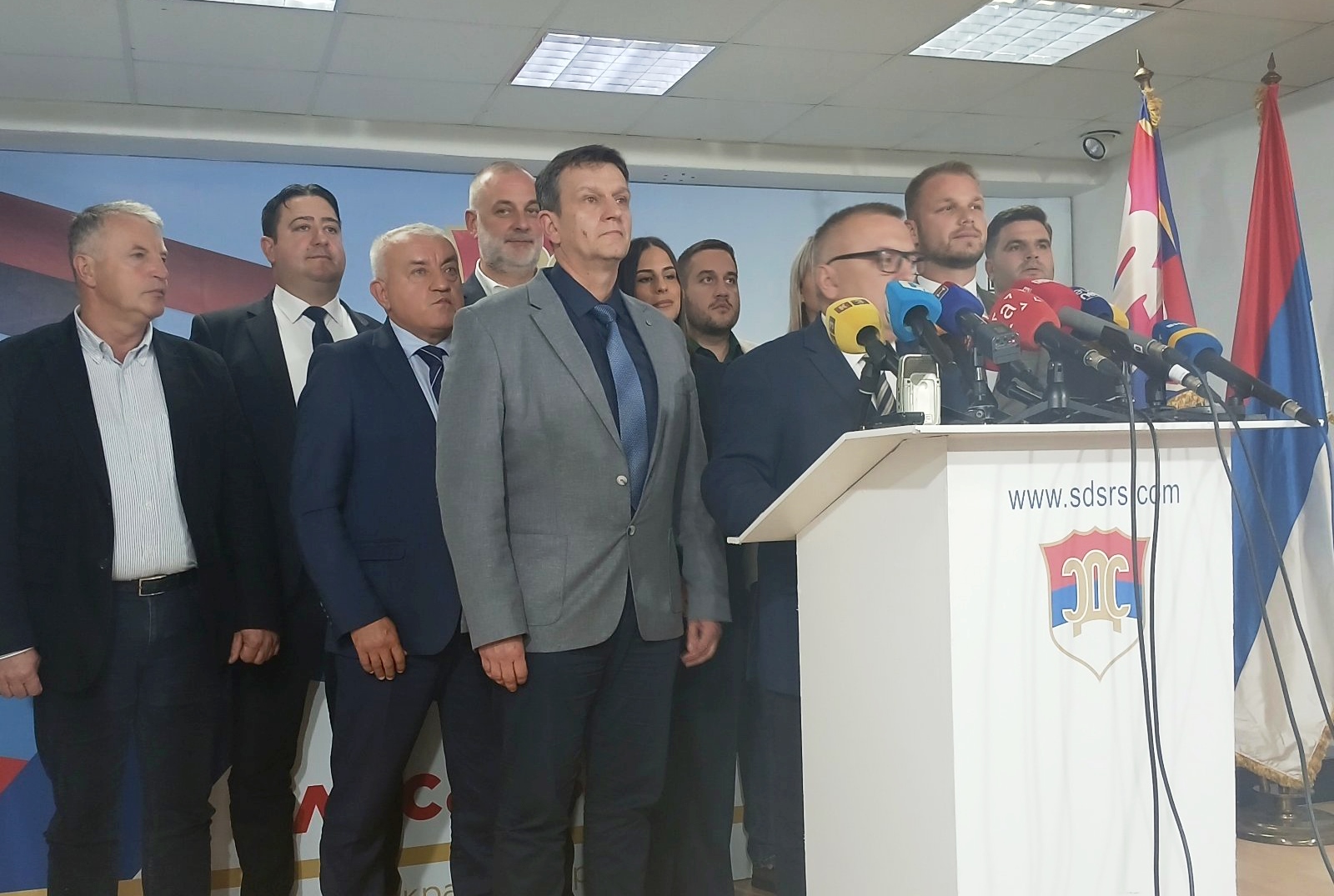 SDS i PDP: Potvrđeno prijateljstvo i saradnja, naredni sastanak iduće sedmice