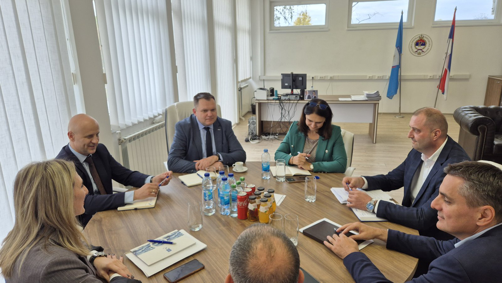 Budimir: Podrška aktivnostima usmjerenim na suzbijanje kriminala i korupcije