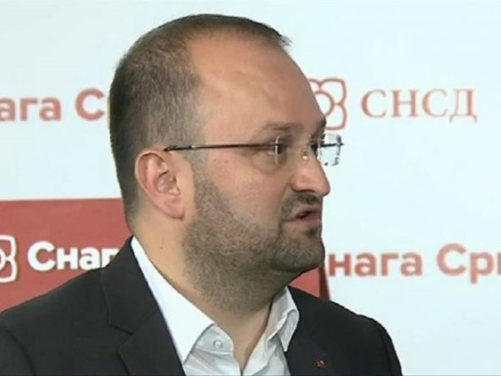 Mediji: Ukinute sankcije Dodikovom šefu kabineta