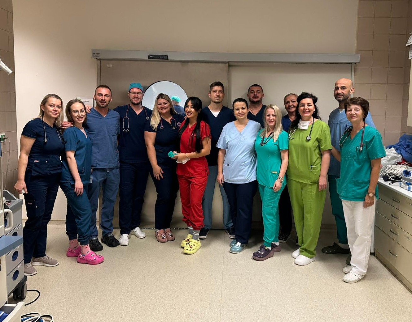 Bijeljinska bolnica: Zahvalnost tihim herojima operacionih sala povodom Svjetskog dana anestezije (FOTO)