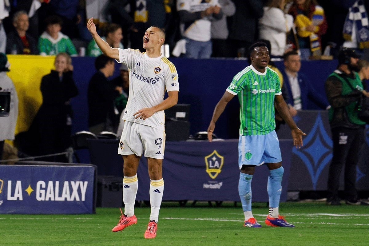 Bijeljinac Dejan Joveljić ušao u sve almanahe Kanzas sitija, ali i MLS-a